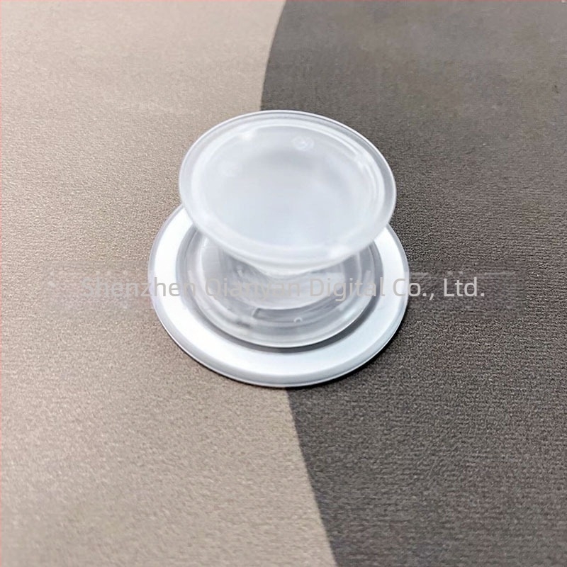 Suport magnetic split pentru telefon – snap-on, material ABS/TPU cu magneți, pentru vizionare pe desktop