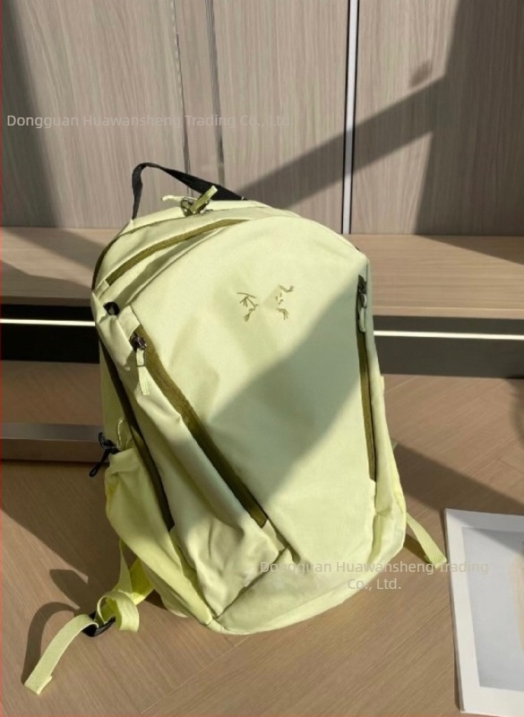 Rucsac unisex pentru drumeții și călătorii, 20–35 L, nylon, ușor, impermeabil, compatibil cu laptop de 14 in, curele cu pernă de aer