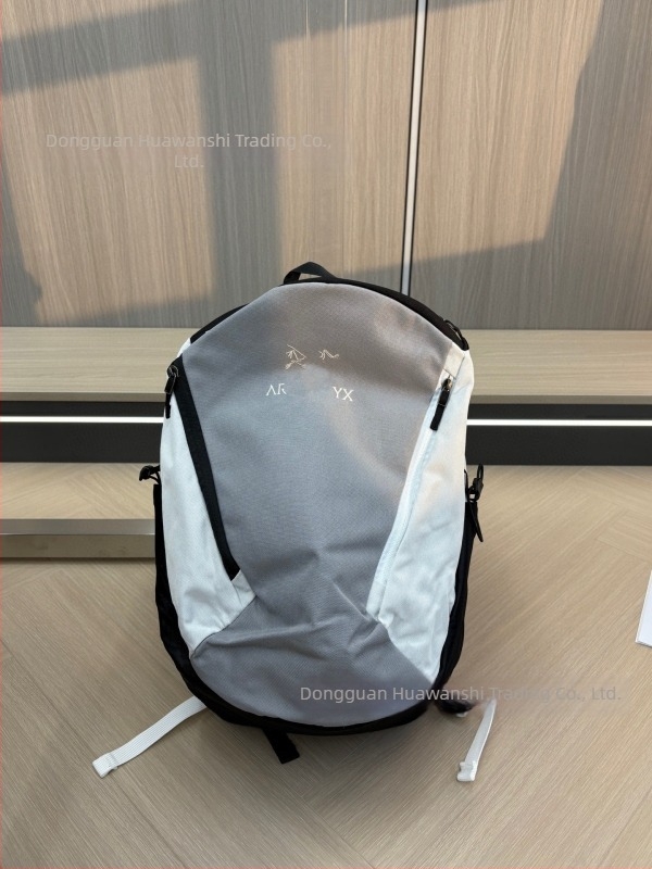 Rucsac unisex pentru drumeții și călătorii, 20–35 L, nylon, ușor, impermeabil, compatibil cu laptop de 14 in, curele cu pernă de aer