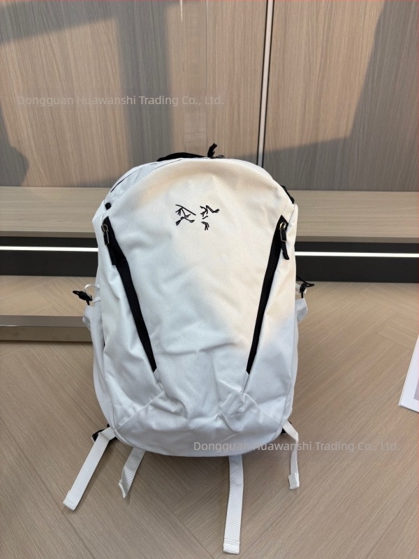 Rucsac unisex pentru drumeții și călătorii, 20–35 L, nylon, ușor, impermeabil, compatibil cu laptop de 14 in, curele cu pernă de aer