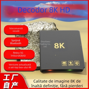 Cutie TV HD cu WiFi, 128MB RAM, ieșire 480p