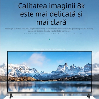 Cutie TV HD cu WiFi, 128MB RAM, ieșire 480p