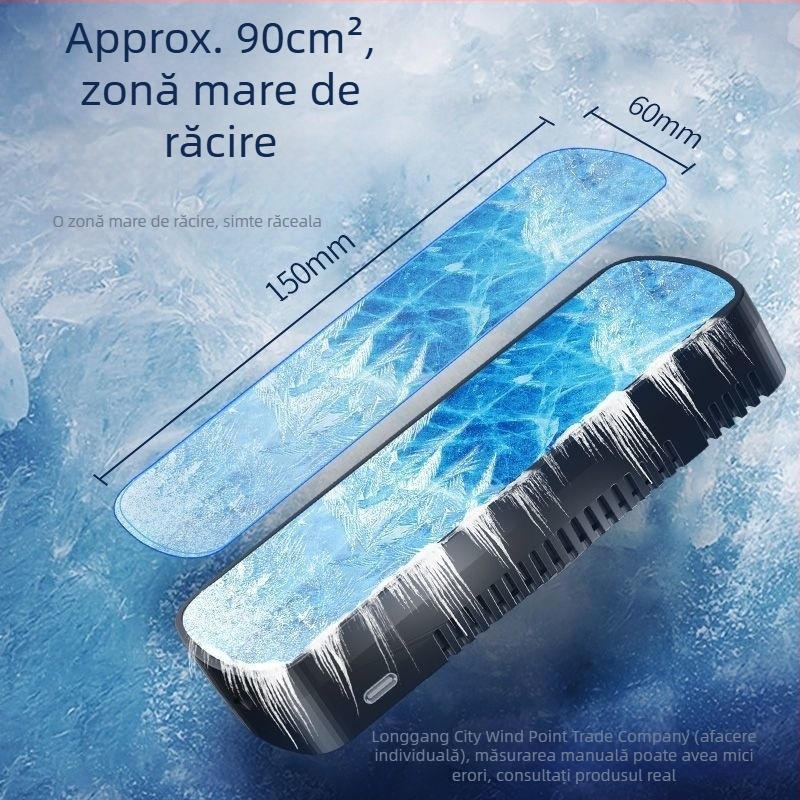 Wind Point Răcitor magnetic cu bandă semiconductoară pentru laptopuri și tablete