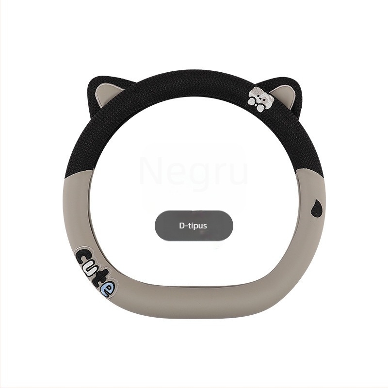 Husă pentru volan Xuan ruyi, fibre sintetice, potrivire universală, pentru toate anotimpurile