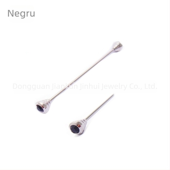 PIN pentru guler din cupru, pentru bărbați, tratament cu diamant, marca JK