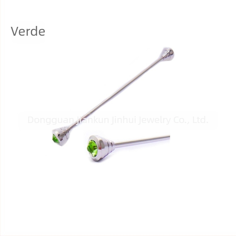 PIN pentru guler din cupru, pentru bărbați, tratament cu diamant, marca JK