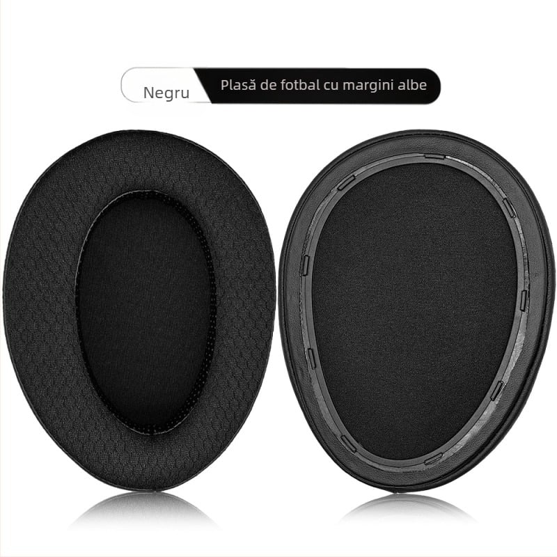 Perne pentru căști compatibile cu HIFIMAN Edition X/XS, Ananda, HE1000SE, Arya — confortabile la purtare, realizate pe bază de probă