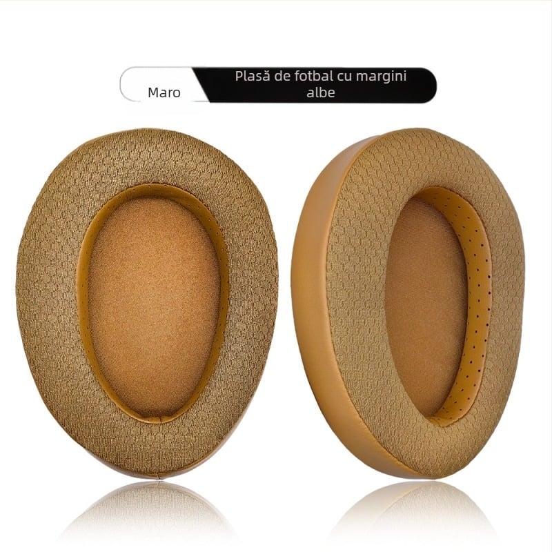 Perne pentru căști compatibile cu HIFIMAN Edition X/XS, Ananda, HE1000SE, Arya — confortabile la purtare, realizate pe bază de probă