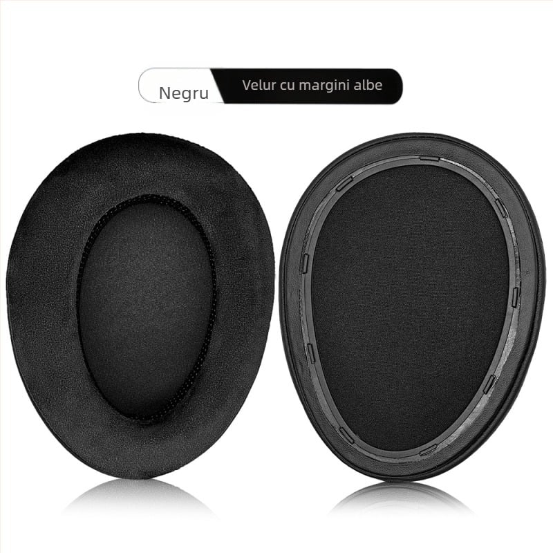 Perne pentru căști compatibile cu HIFIMAN Edition X/XS, Ananda, HE1000SE, Arya — confortabile la purtare, realizate pe bază de probă