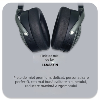 Husă pentru căști Focal Deep Sea Submarine — Strong Wave, model Deep Sea Submarine, confecționare originală, personalizare după eșantion, lansare 202505