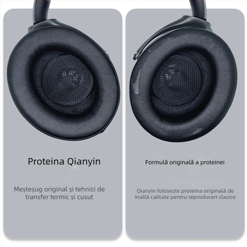 Husă pentru căști Focal Deep Sea Submarine — Strong Wave, model Deep Sea Submarine, confecționare originală, personalizare după eșantion, lansare 202505