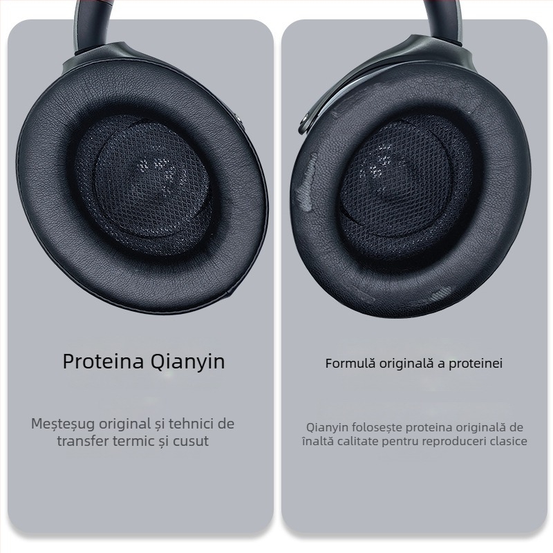 Husă pentru căști Focal Deep Sea Submarine — Strong Wave, model Deep Sea Submarine, confecționare originală, personalizare după eșantion, lansare 202505