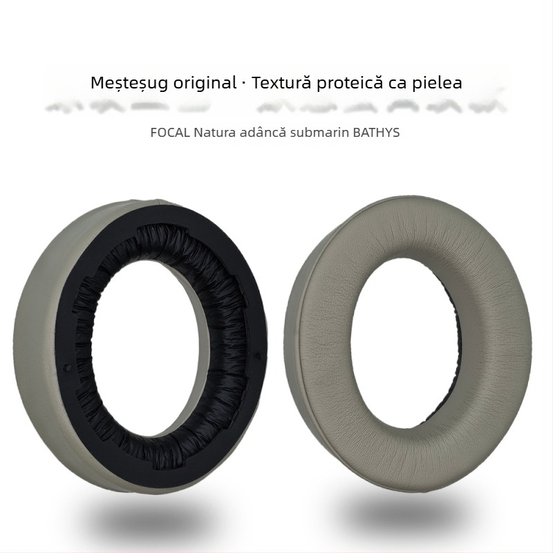 Husă pentru căști Focal Deep Sea Submarine — Strong Wave, model Deep Sea Submarine, confecționare originală, personalizare după eșantion, lansare 202505