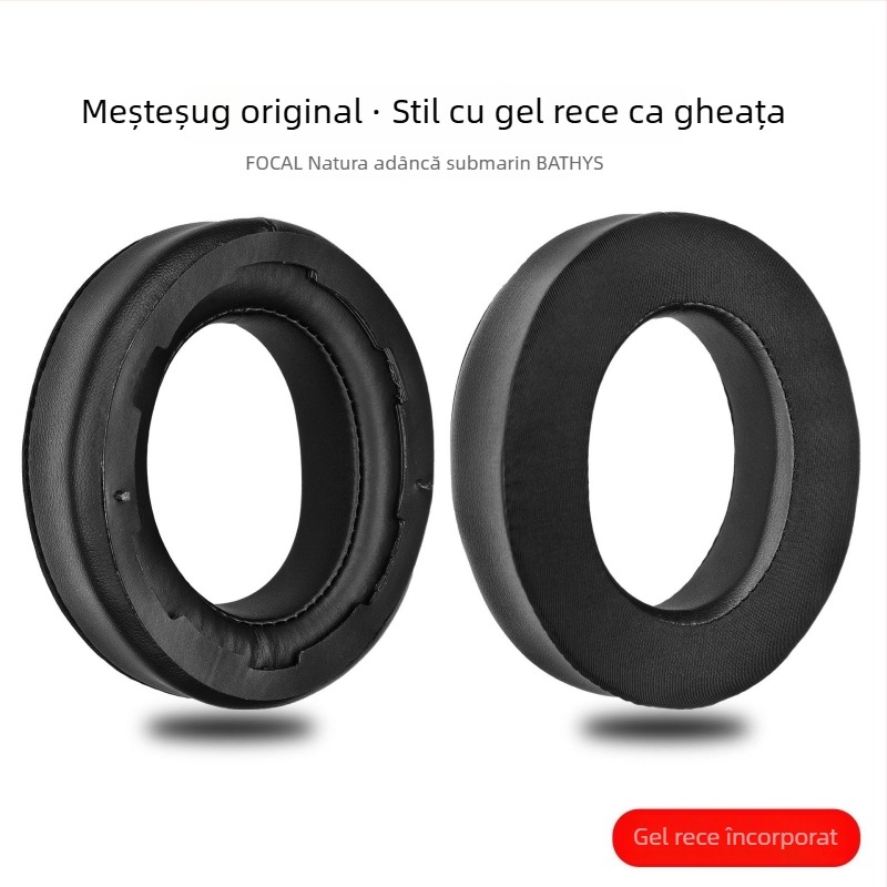 Husă pentru căști Focal Deep Sea Submarine — Strong Wave, model Deep Sea Submarine, confecționare originală, personalizare după eșantion, lansare 202505