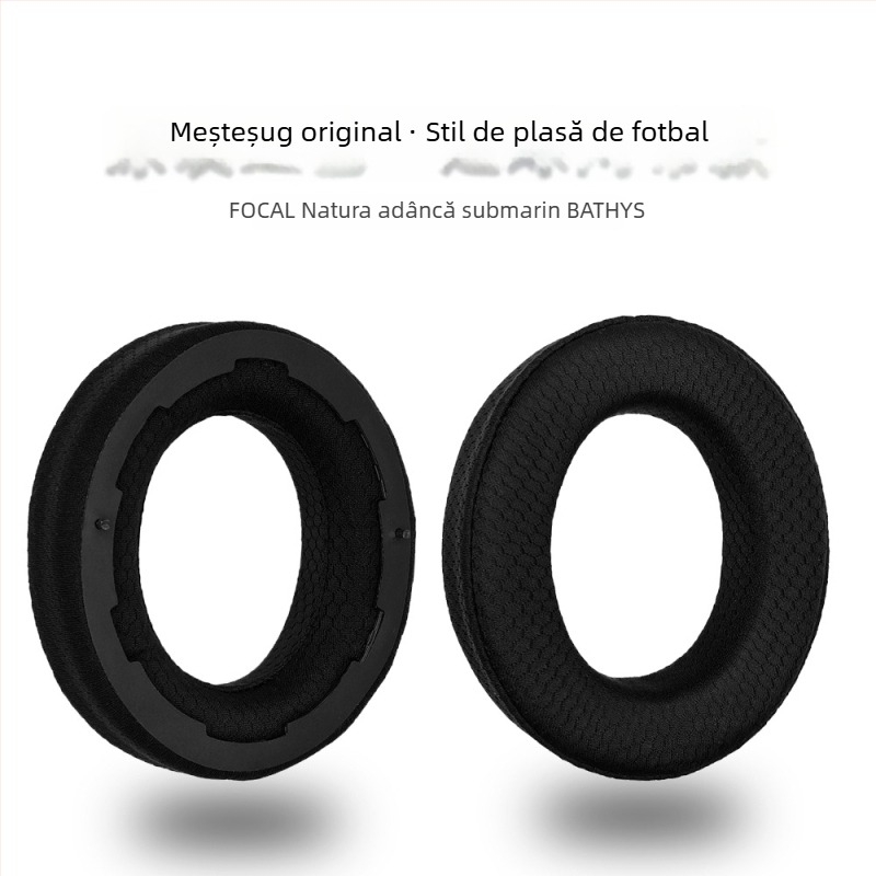 Husă pentru căști Focal Deep Sea Submarine — Strong Wave, model Deep Sea Submarine, confecționare originală, personalizare după eșantion, lansare 202505