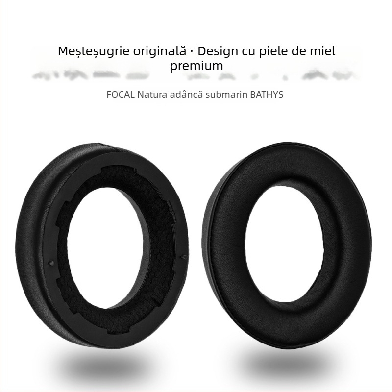 Husă pentru căști Focal Deep Sea Submarine — Strong Wave, model Deep Sea Submarine, confecționare originală, personalizare după eșantion, lansare 202505