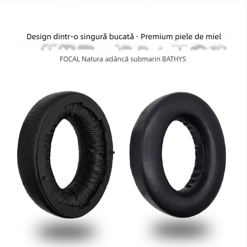 Husă pentru căști Focal Deep Sea Submarine — Strong Wave, model Deep Sea Submarine, confecționare originală, personalizare după eșantion, lansare 202505
