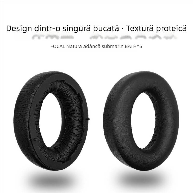 Husă pentru căști Focal Deep Sea Submarine — Strong Wave, model Deep Sea Submarine, confecționare originală, personalizare după eșantion, lansare 202505