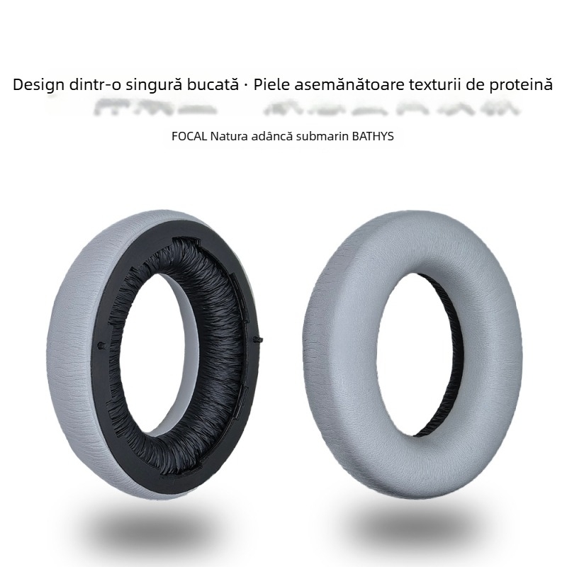 Husă pentru căști Focal Deep Sea Submarine — Strong Wave, model Deep Sea Submarine, confecționare originală, personalizare după eșantion, lansare 202505