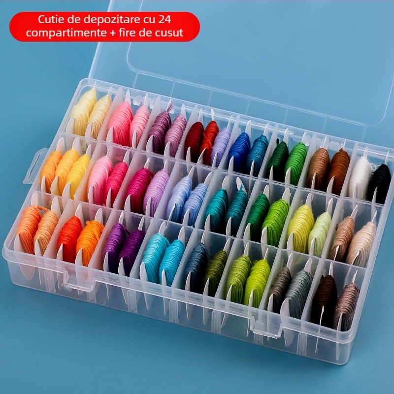 Rotiță Manuală pentru Fir – Broderie Încrucișată – Unealtă de Uz Casnic