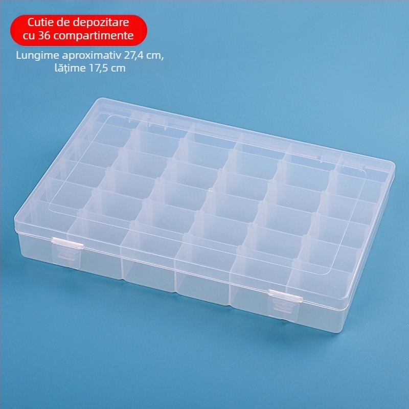 Rotiță Manuală pentru Fir – Broderie Încrucișată – Unealtă de Uz Casnic