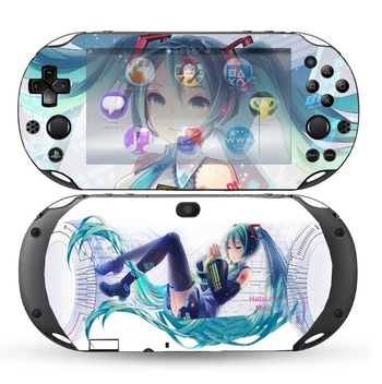  folie de protecție pentru ecran PS Vita 1000/2000 – 0,33 mm, fără reziduuri, montaj personalizat, PV1000 PV2000, pungă OPP