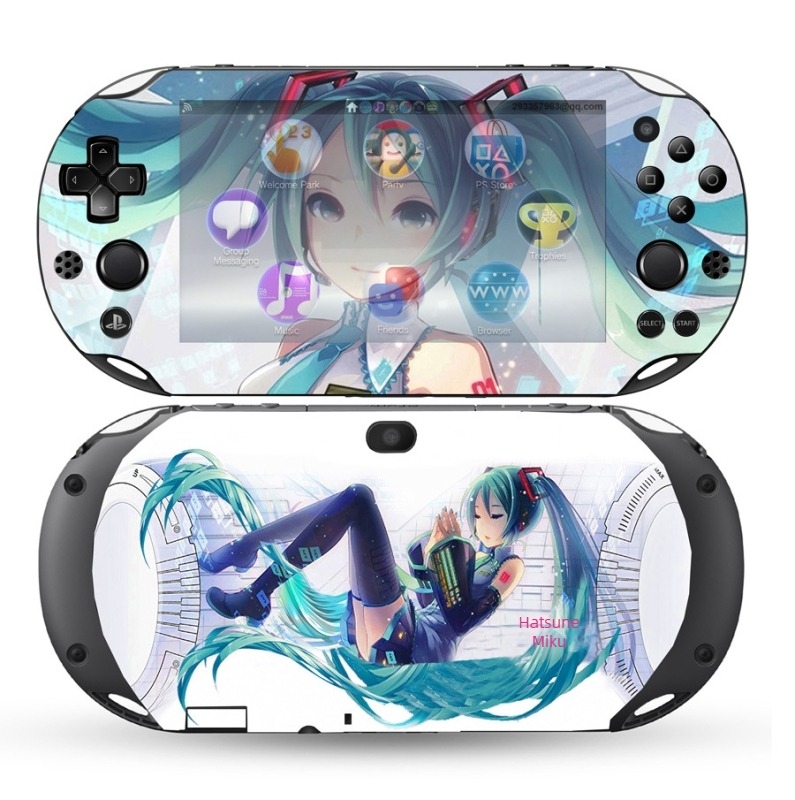  folie de protecție pentru ecran PS Vita 1000/2000 – 0,33 mm, fără reziduuri, montaj personalizat, PV1000 PV2000, pungă OPP