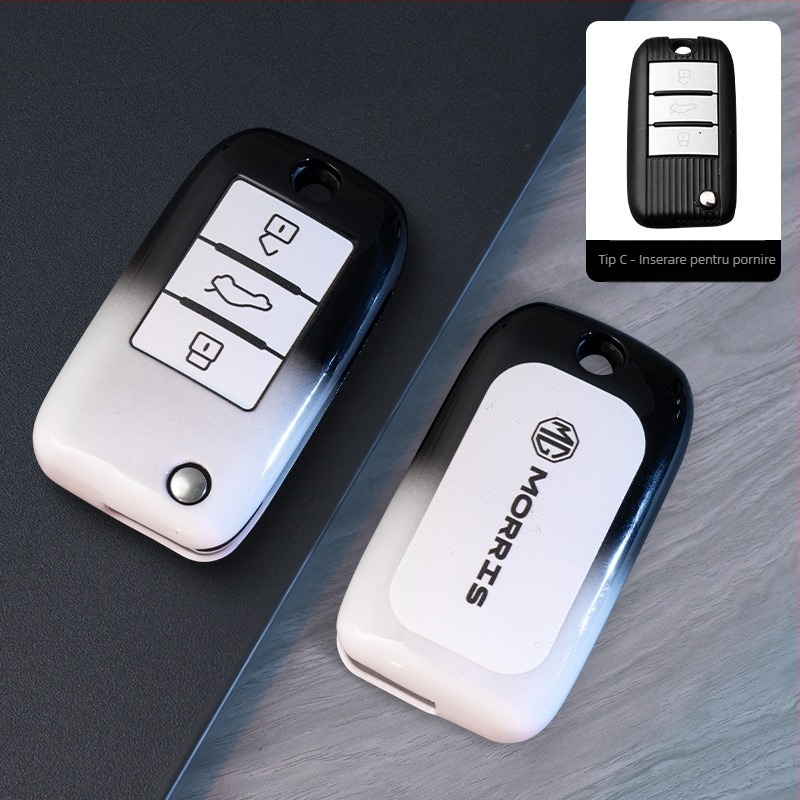 Capac cheie MG5 pentru MG, TPU, stil simplu, personalizabil