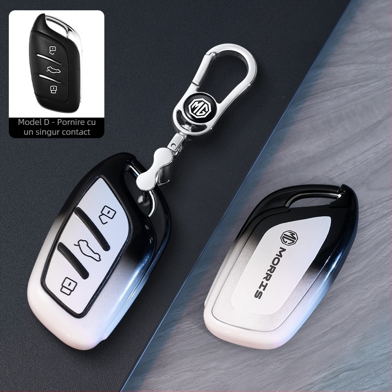 Capac cheie MG5 pentru MG, TPU, stil simplu, personalizabil