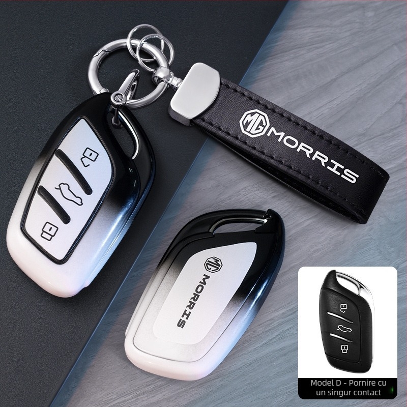 Capac cheie MG5 pentru MG, TPU, stil simplu, personalizabil