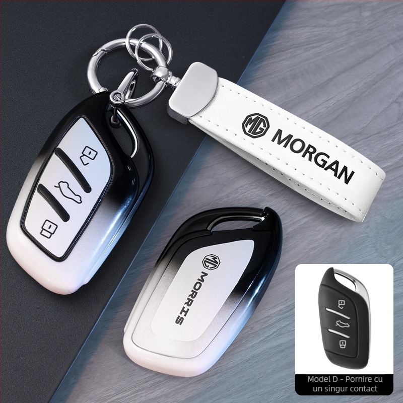 Capac cheie MG5 pentru MG, TPU, stil simplu, personalizabil