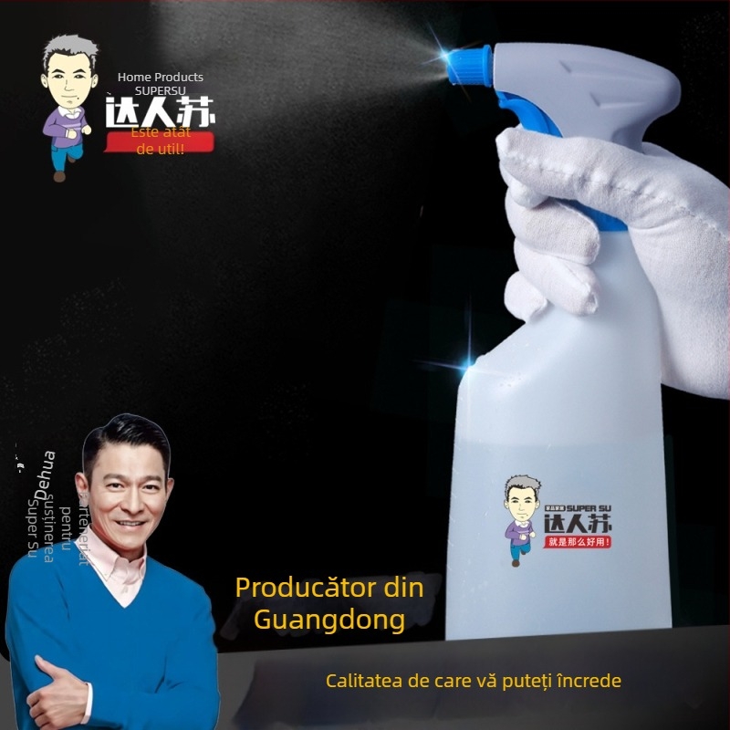 Master Su sticluță de pulverizator din plastic, portabilă pentru grădină și horticultură