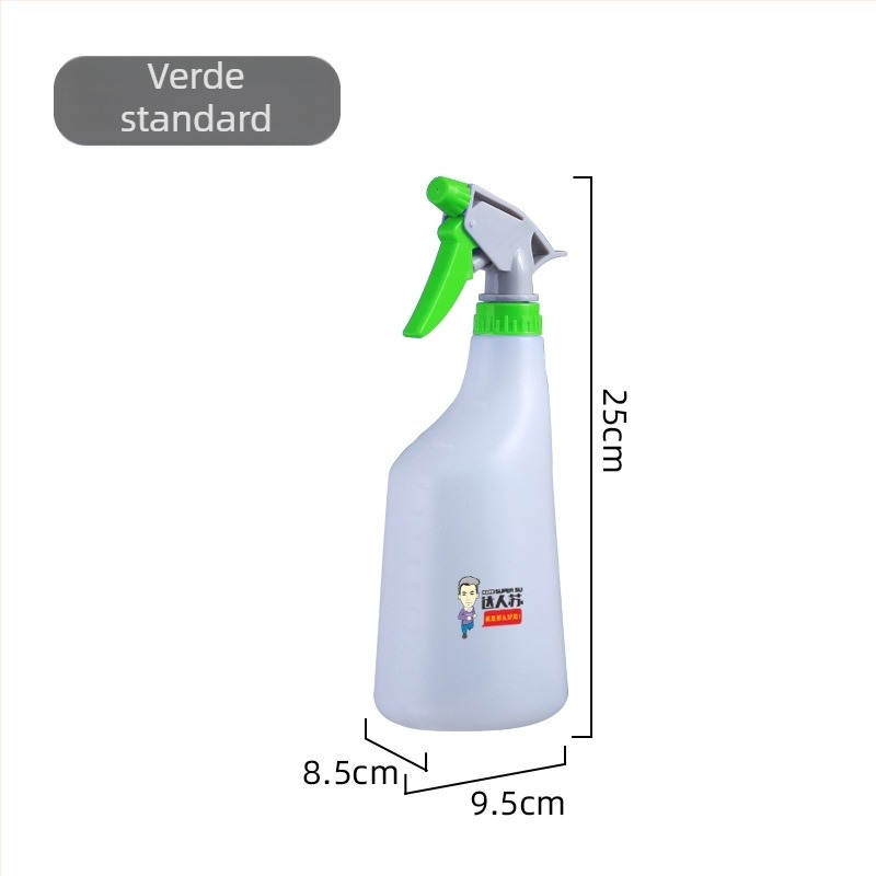 Master Su sticluță de pulverizator din plastic, portabilă pentru grădină și horticultură