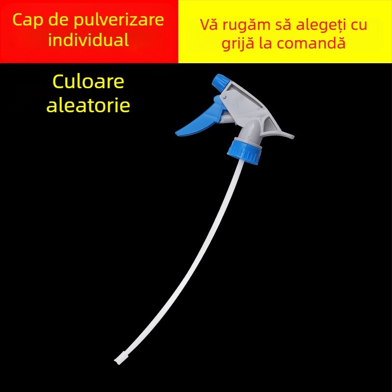 Master Su sticluță de pulverizator din plastic, portabilă pentru grădină și horticultură