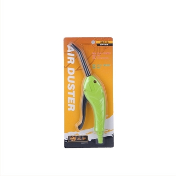 Pistol pneumatic pentru suflarea prafului Sanyu AR-10 – piston din cauciuc, conector PP-20, pentru automobile, camioane și atelier