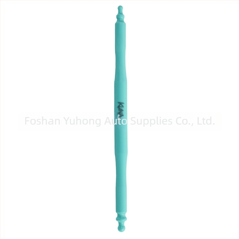 Scraper din plastic pentru aplicarea filmului auto — margine triunghiulară subțire pentru tăierea și umplerea marginilor