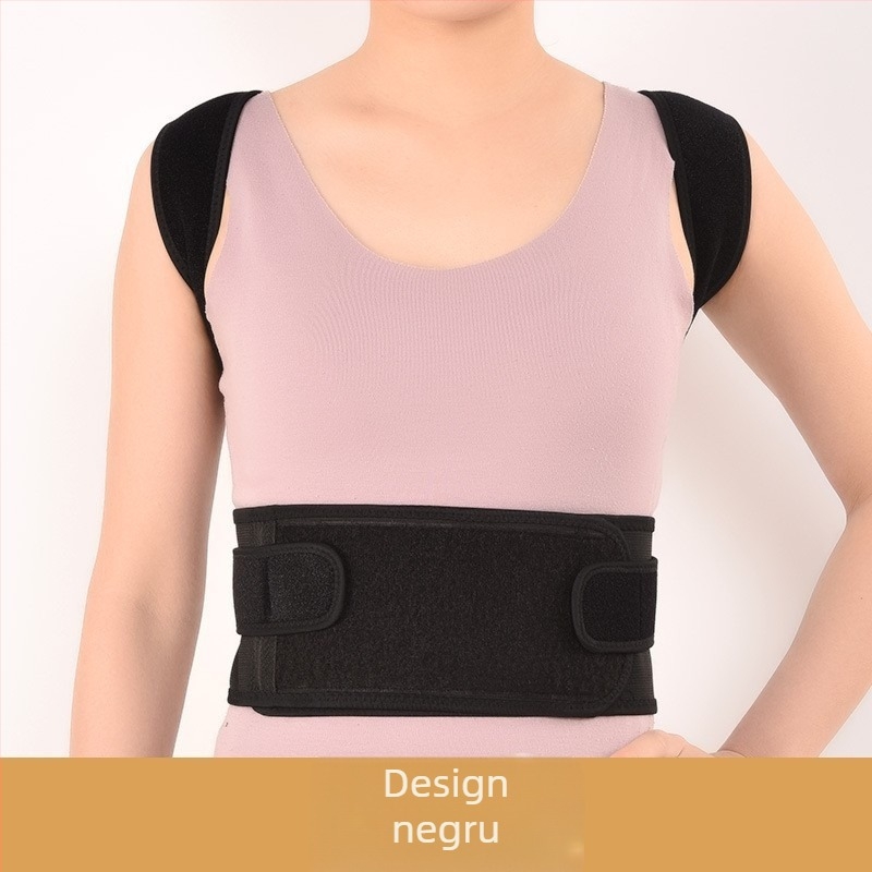 Corector de postură la nivelul umărului cu placă din oțel - Xunhui ZJ0012, lansare pe piață 2020, Certificarea produsului: Consultați serviciul pentru clienți