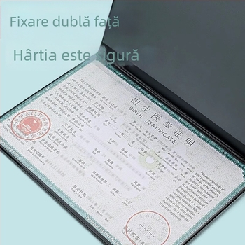 Husă de carduri din piele, brand Friends, stil Business/OL