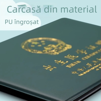 Husă de carduri din piele, brand Friends, stil Business/OL