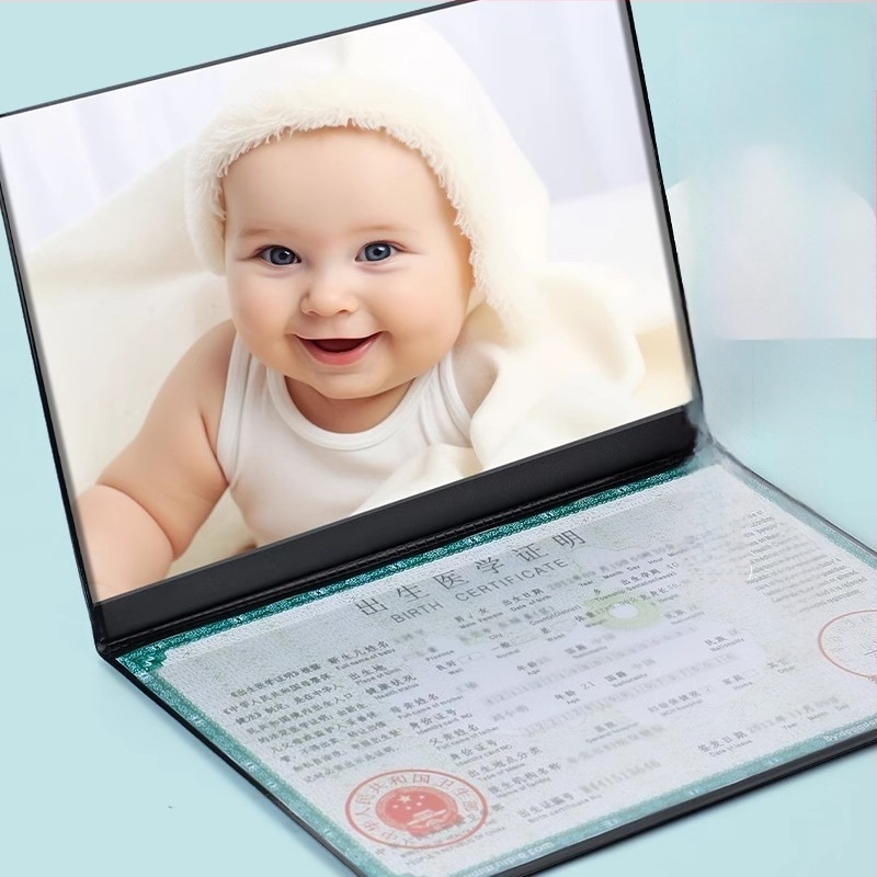 Husă de carduri din piele, brand Friends, stil Business/OL