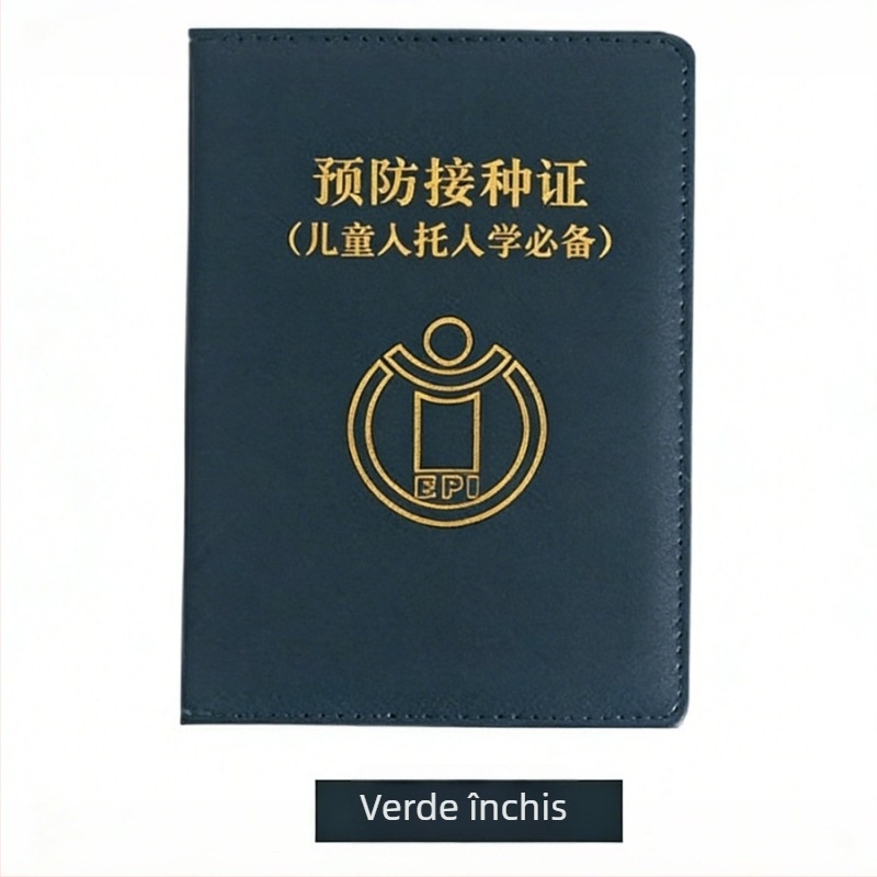 Husă de carduri din piele, brand Friends, stil Business/OL