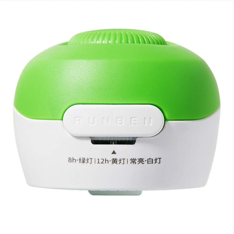 Runben lichid electric repelent pentru țânțari, fără parfum, 45 ml, pentru copii 1–3 ani