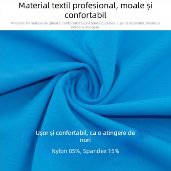 Fular sport pentru exterior, din nailon respirabil; logo personalizabil; pentru adulți; femei; activități în aer liber (Nailon respirabil; logo personalizabil; adulți; femei)