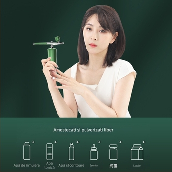 Xia Zhifeng dispozitiv de hidratare pentru rejuvenarea pielii, dispozitiv portabil cu baterie încorporată 500–800 mAh