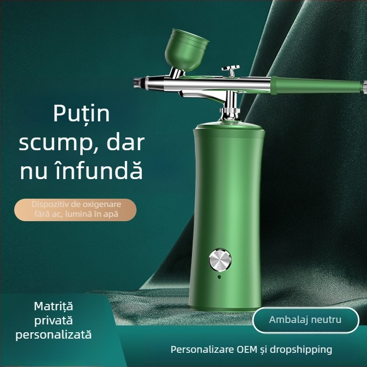 Xia Zhifeng dispozitiv de hidratare pentru rejuvenarea pielii, dispozitiv portabil cu baterie încorporată 500–800 mAh