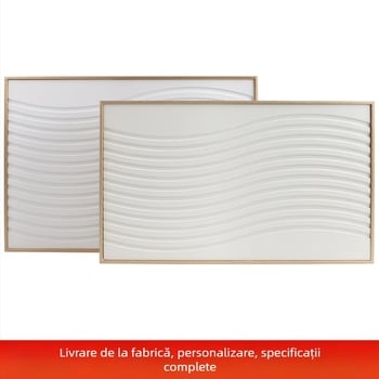 Suport de prezentare perle – stil integrat, un singur strat, execuție prin îmbinare, display de masă