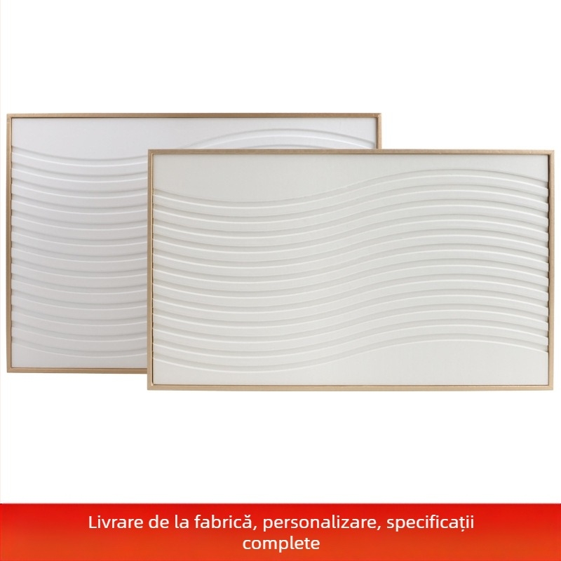 Suport de prezentare perle – stil integrat, un singur strat, execuție prin îmbinare, display de masă
