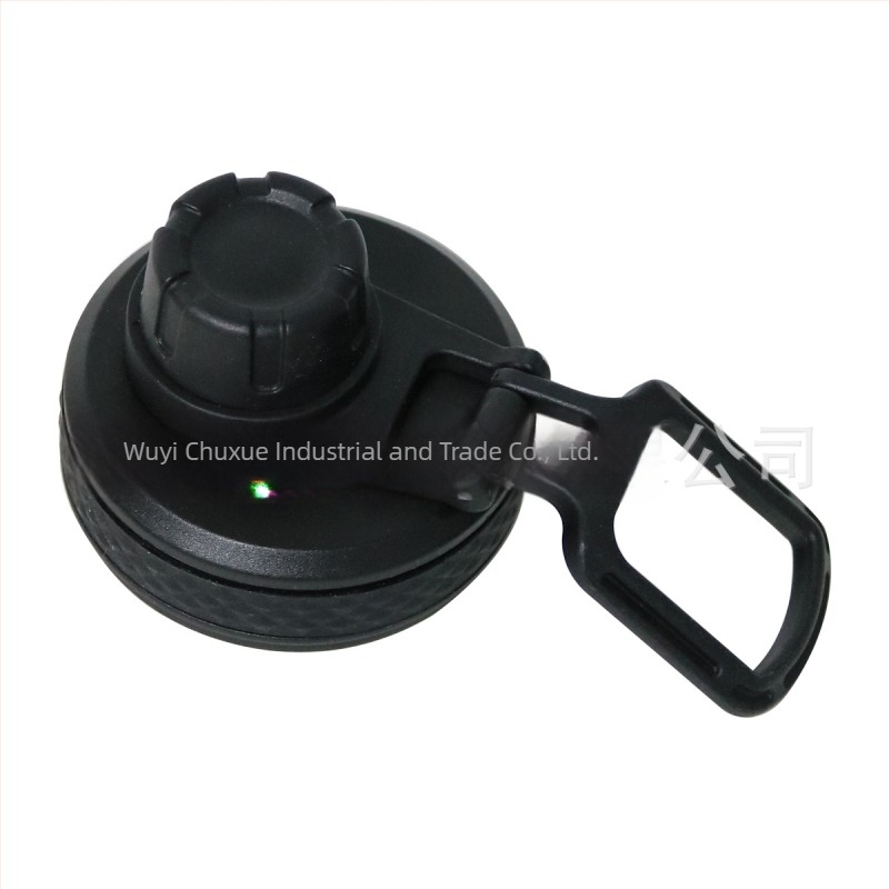 Capac termos, material PP, etanș la scurgeri, compatibil cu mai multe sticle, personalizabil cu logo