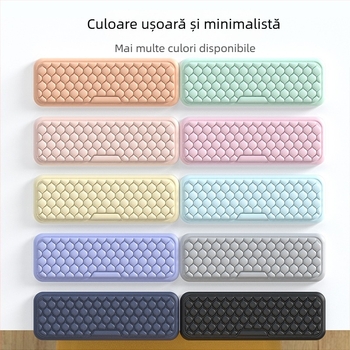 Suport pentru încheietură și cot în formă de L, din spumă cu memorie – covoraș de birou cu dublă utilizare, pernă pentru mână, imprimare logo