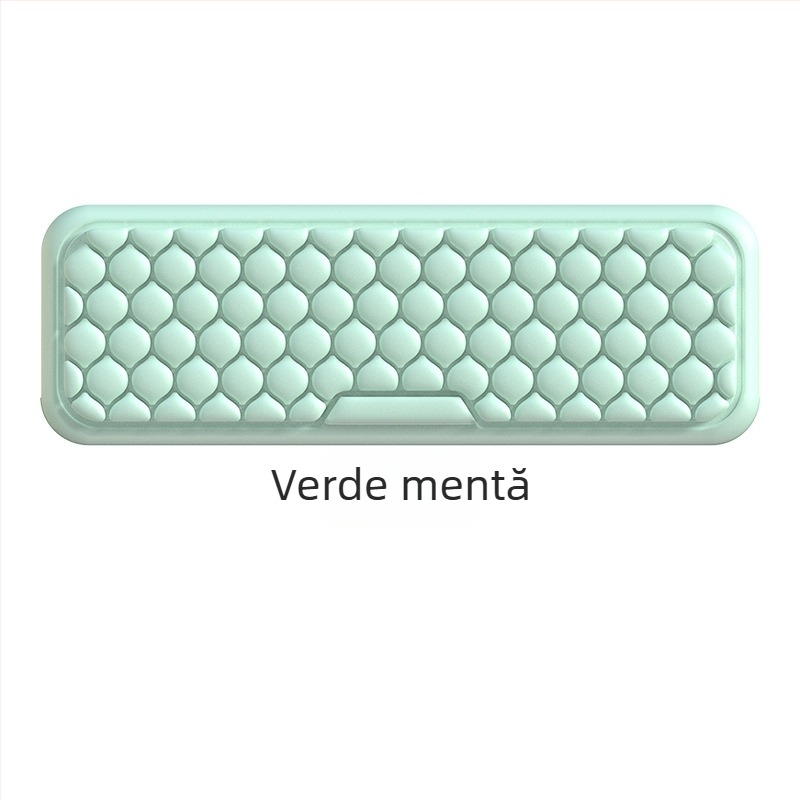 Suport pentru încheietură și cot în formă de L, din spumă cu memorie – covoraș de birou cu dublă utilizare, pernă pentru mână, imprimare logo